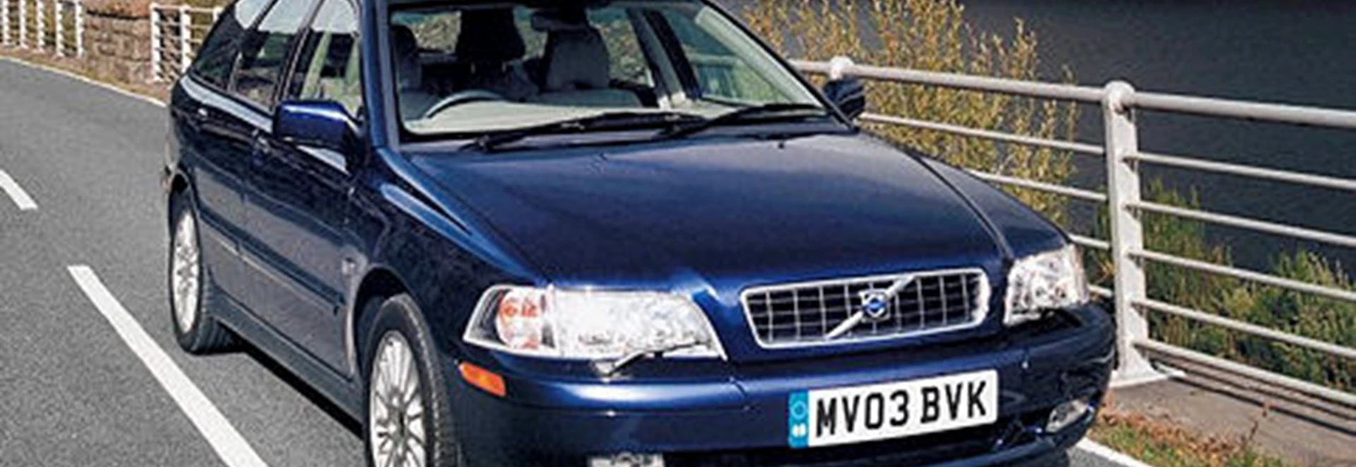 Volvo V40 1.9D SE (2003)